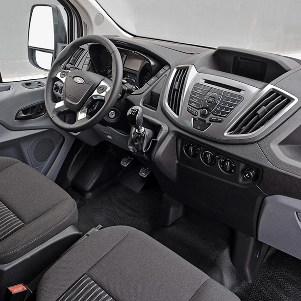 2024 Ford TRANSIT VAN 2.2 L D 330 M L2H2