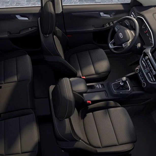 2024 Ford KUGA 1.5 L ECOBOOST TITANIUM BVA