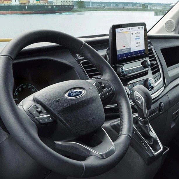 2024 Ford TRANSIT VAN 2.2 L D 330 M L2H2