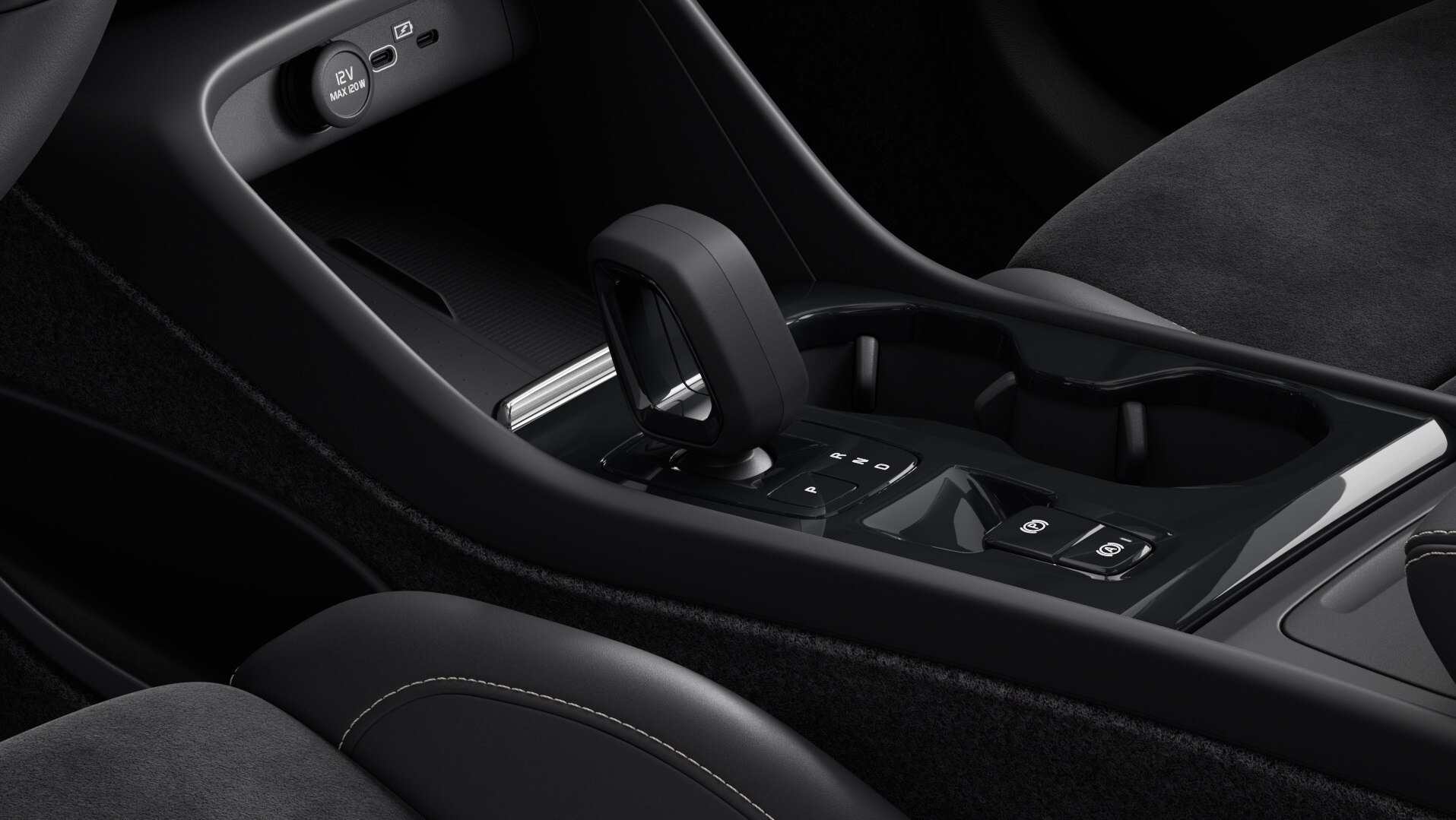 2024 Volvo XC40 2.0 L ULTIMATE DARK