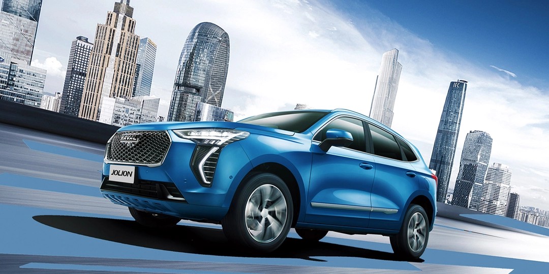 2024 Haval Jolion