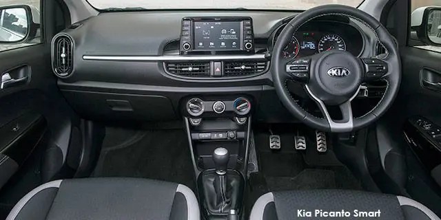 2024 Kia PICANTO 1.2 L SMART