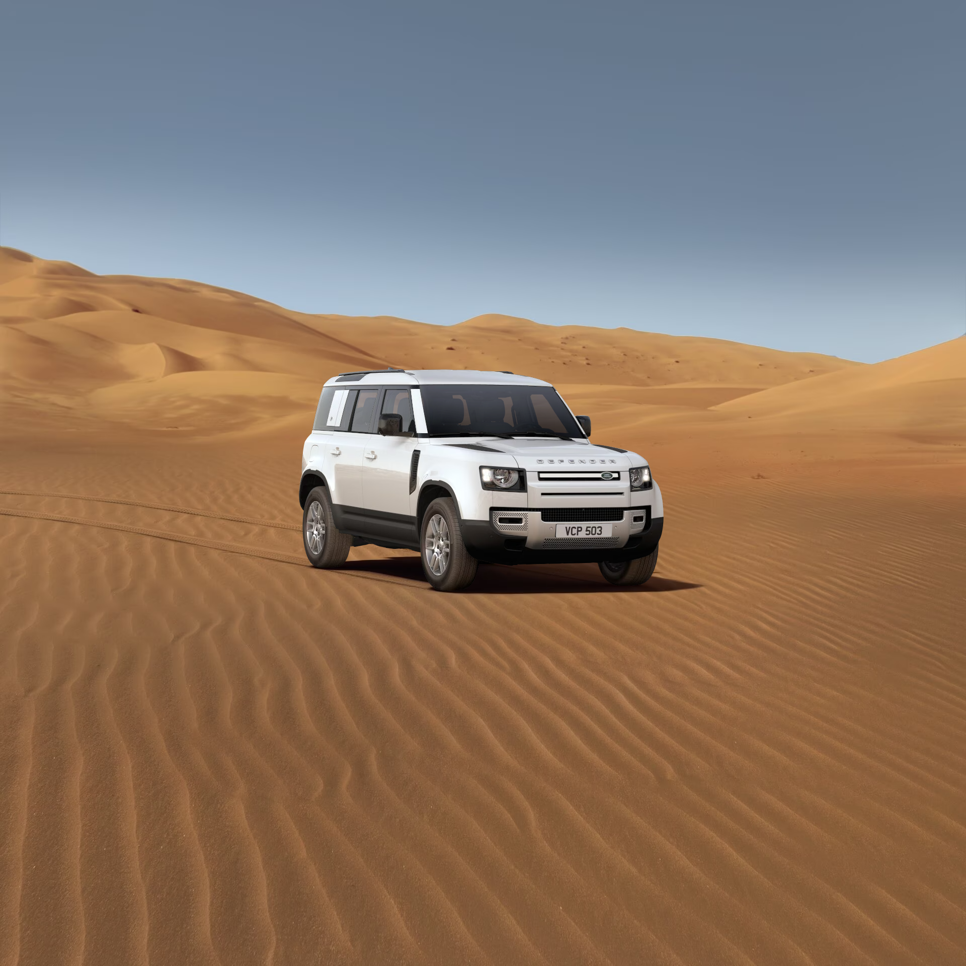 2023 Land Rover DEFENDER 110 2.0 L D200 S