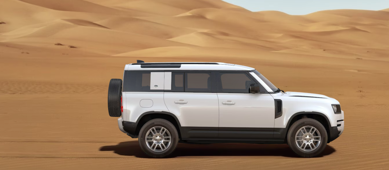 2023 Land Rover DEFENDER 110 2.0 L D200 S