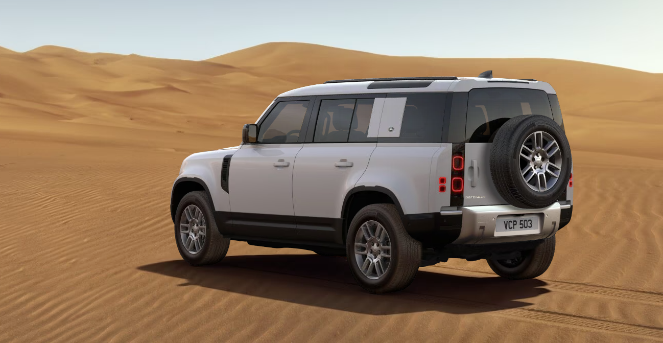 2023 Land Rover DEFENDER 110 2.0 L D200 S