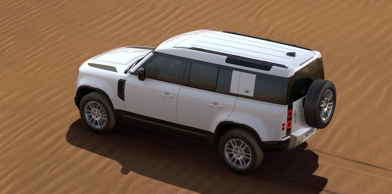 2023 Land Rover DEFENDER 110 2.0 L D200 S