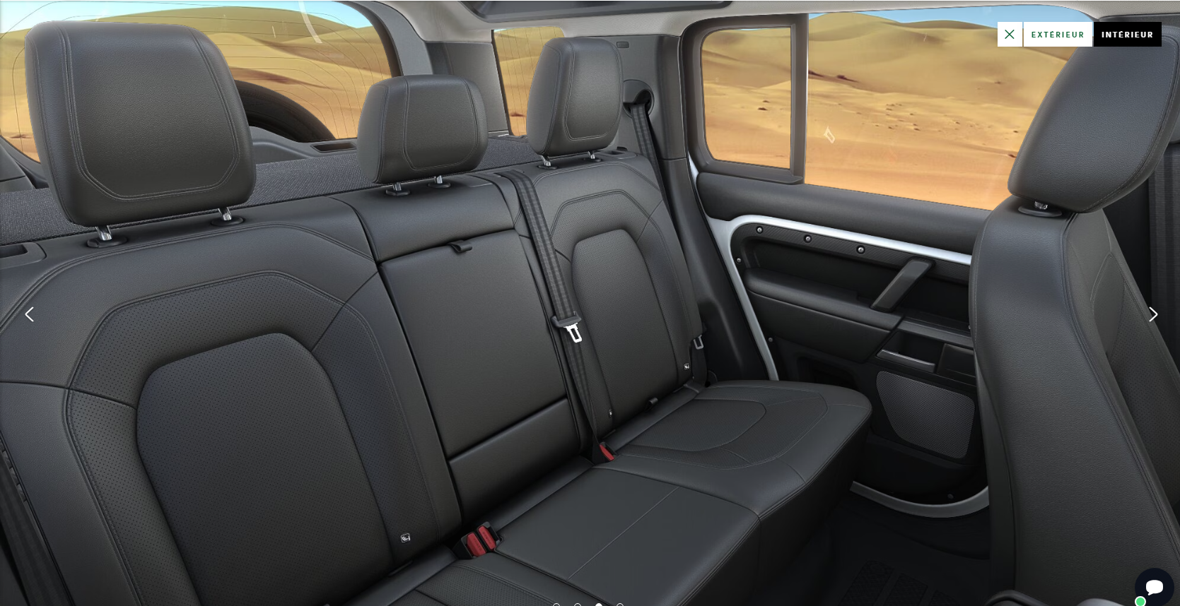 2023 Land Rover DEFENDER 110 2.0 L D200 S