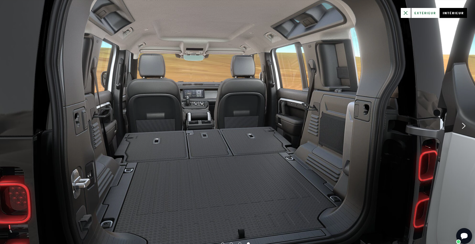 2023 Land Rover DEFENDER 110 2.0 L D200 S