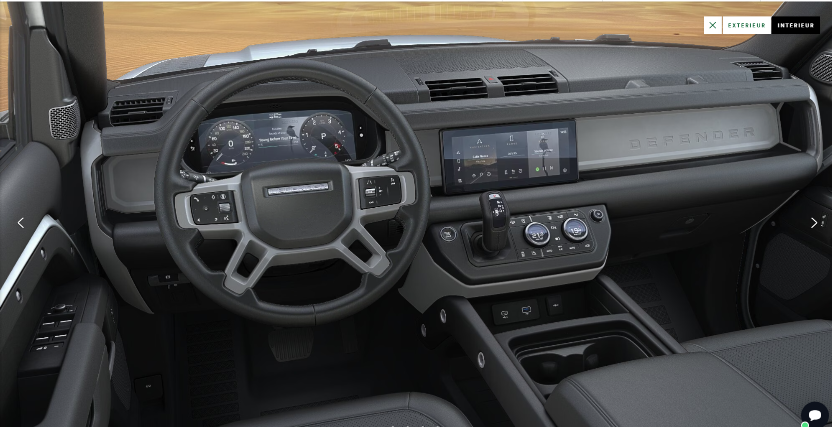 2023 Land Rover DEFENDER 110 2.0 L D200 S