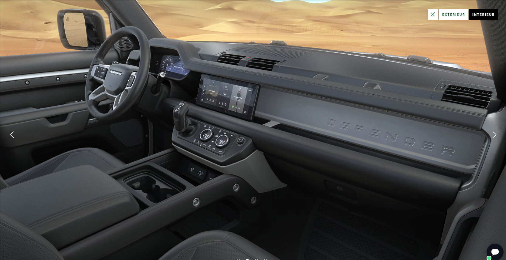 2023 Land Rover DEFENDER 110 2.0 L D200 S