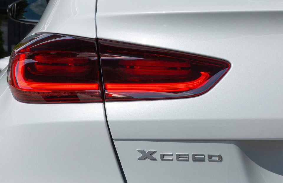 2024 Kia XCEED 1.5 T-GDI 7DCT EX