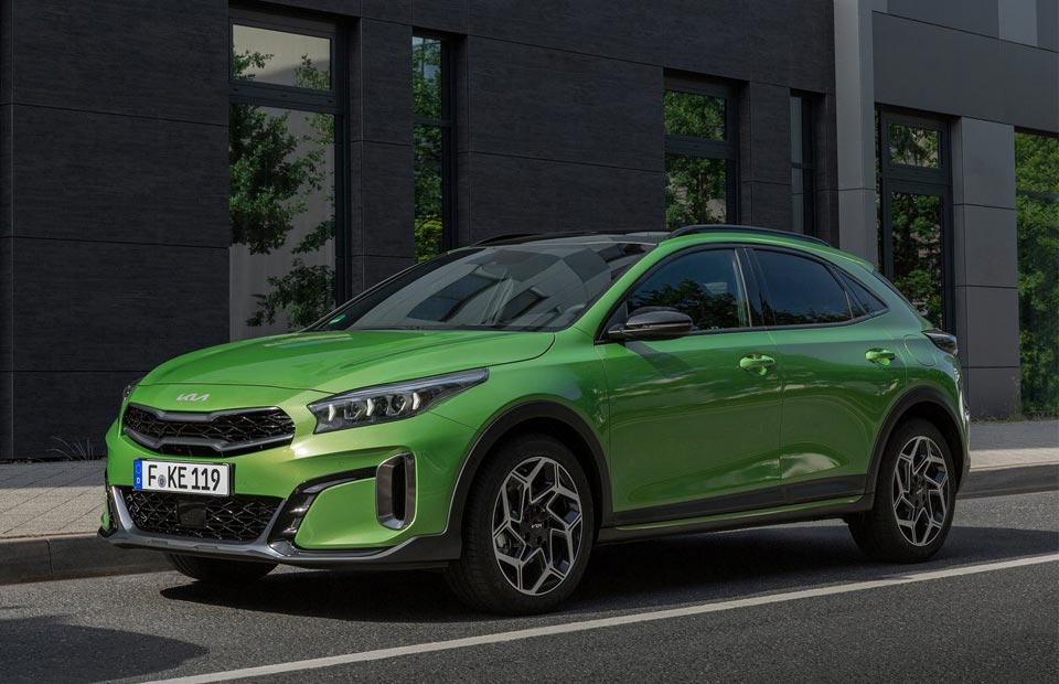 2024 Kia XCEED 1.5 T-GDI 7DCT EX