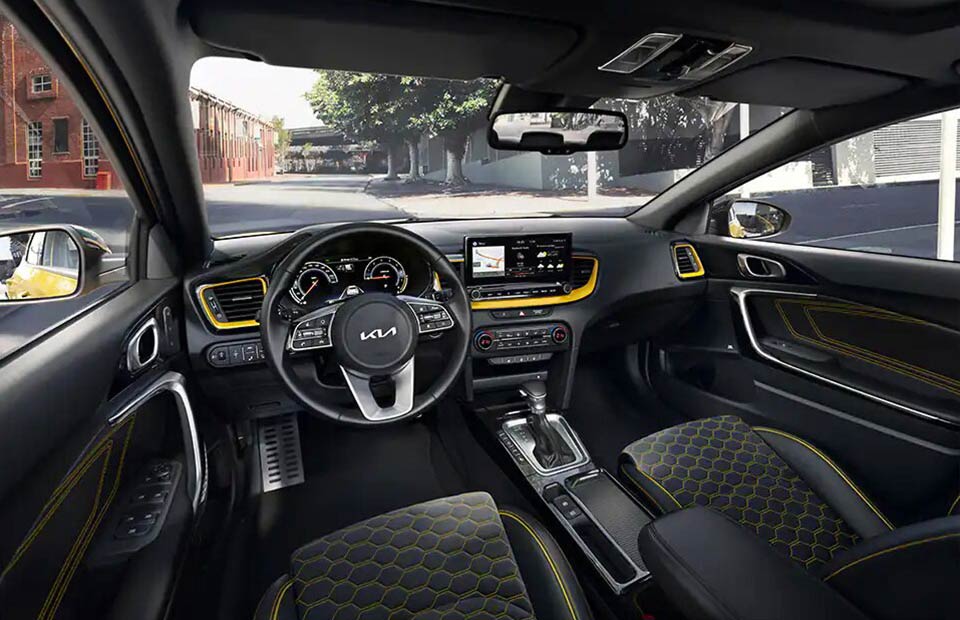 2024 Kia XCEED 1.5 T-GDI 7DCT EX