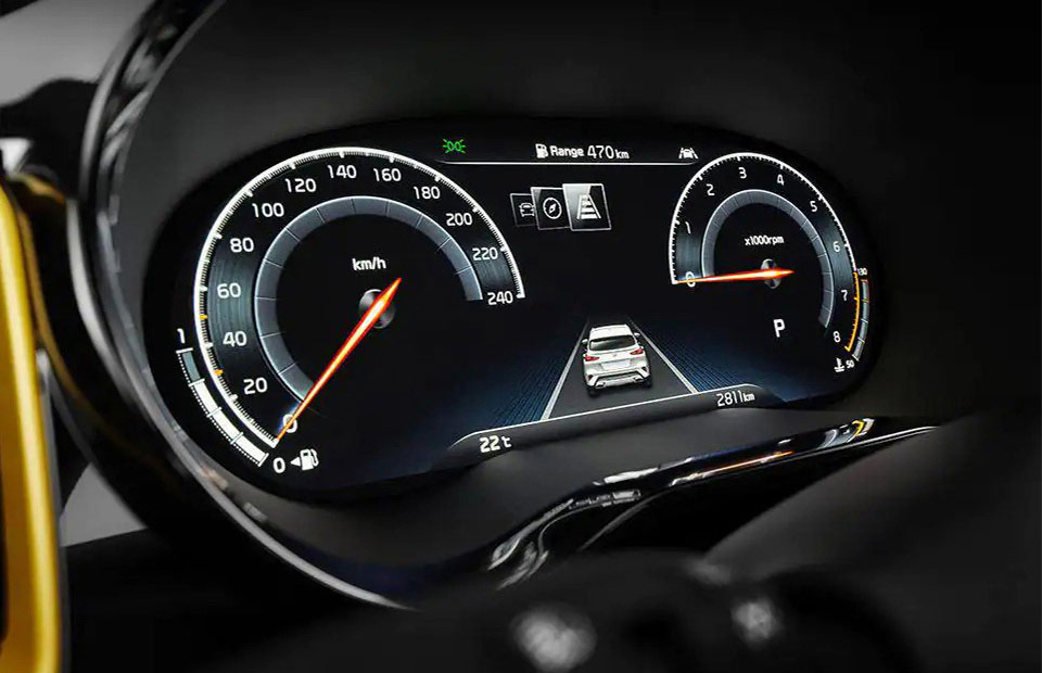 2024 Kia XCEED 1.5 T-GDI 7DCT EX