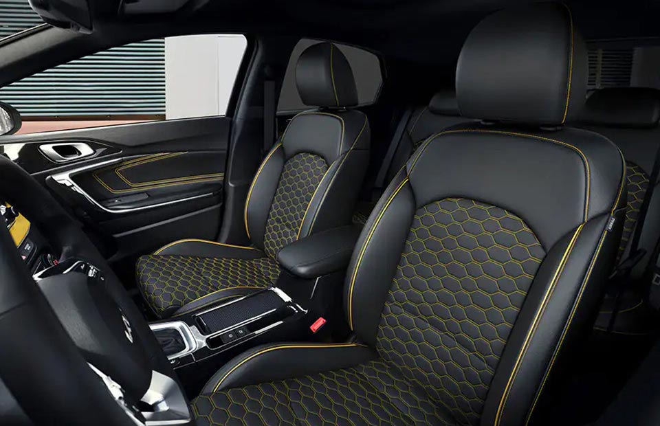 2024 Kia XCEED 1.5 T-GDI 7DCT EX