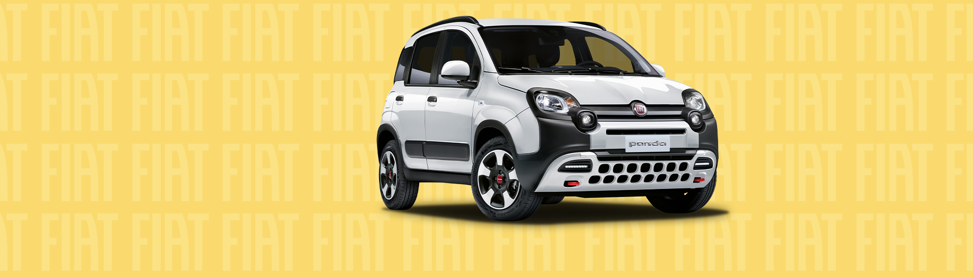 2024 Fiat PANDA CITY CROSS