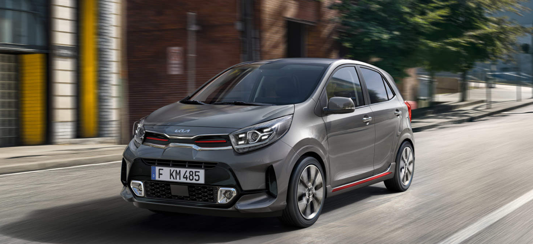 2024 Kia PICANTO POPULAIRE