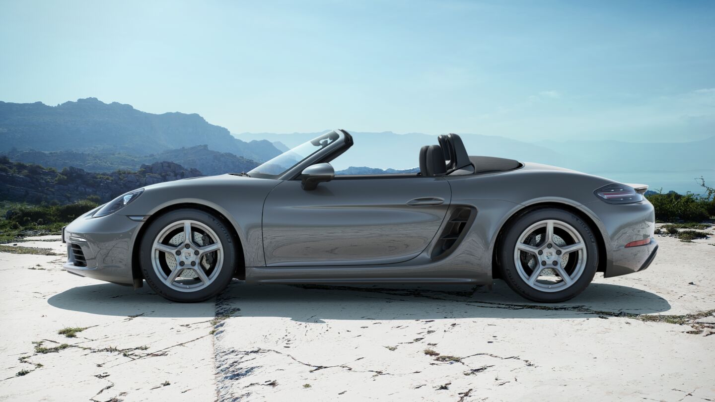 2024 Porsche 718 Boxster