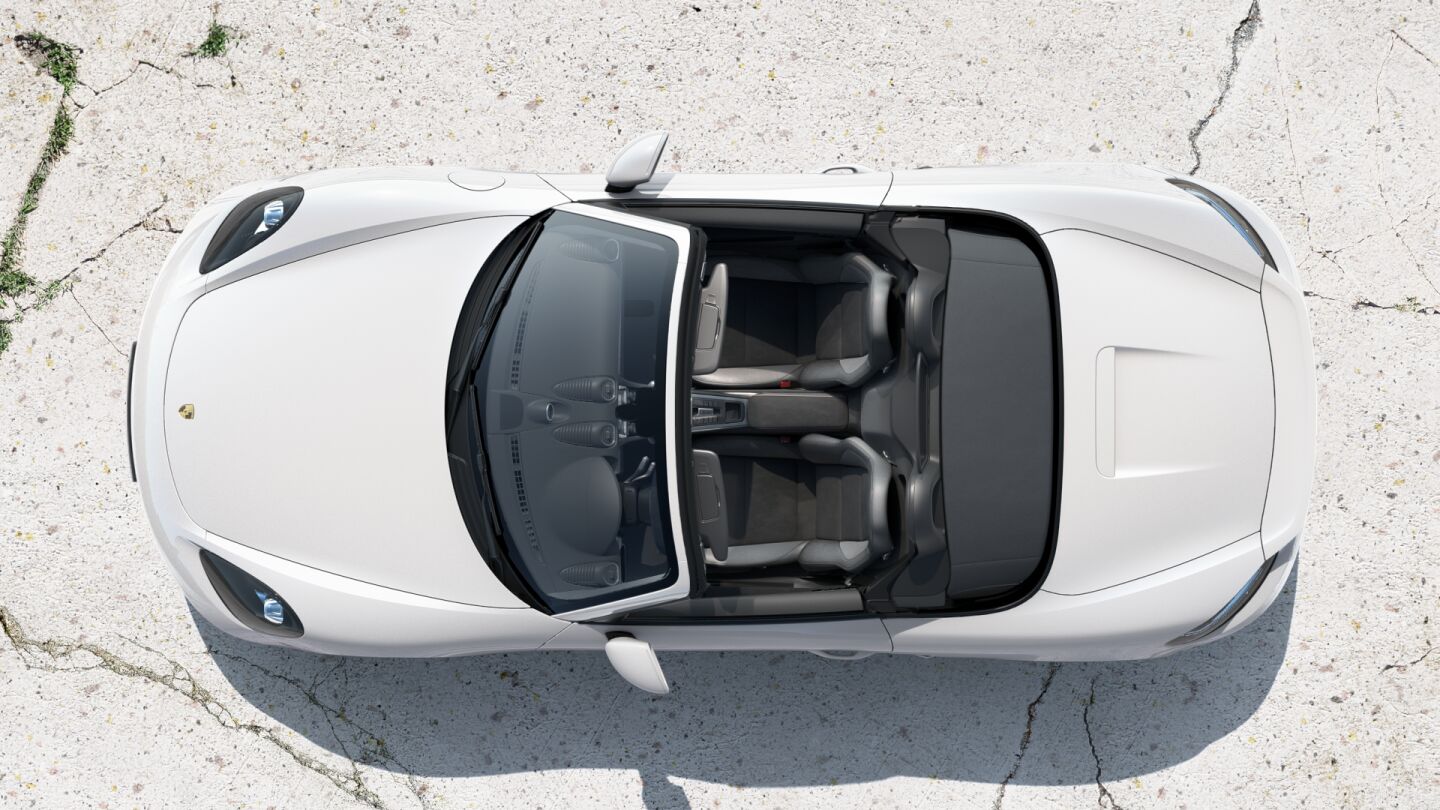 2024 Porsche 718 Boxster GTS 4.0