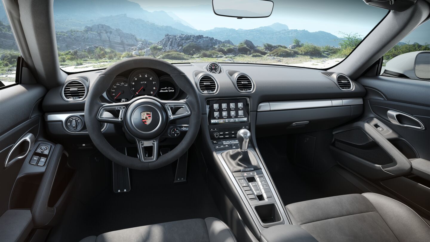 2024 Porsche 718 Boxster GTS 4.0