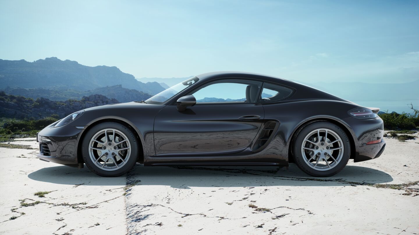 2024 Porsche 718 Cayman