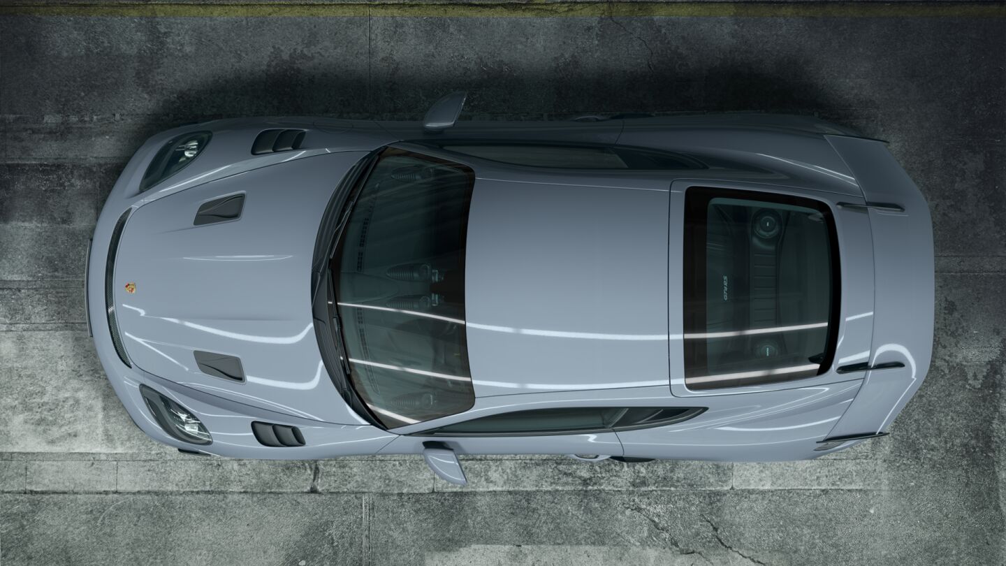 2024 Porsche 718 Cayman GT4 RS