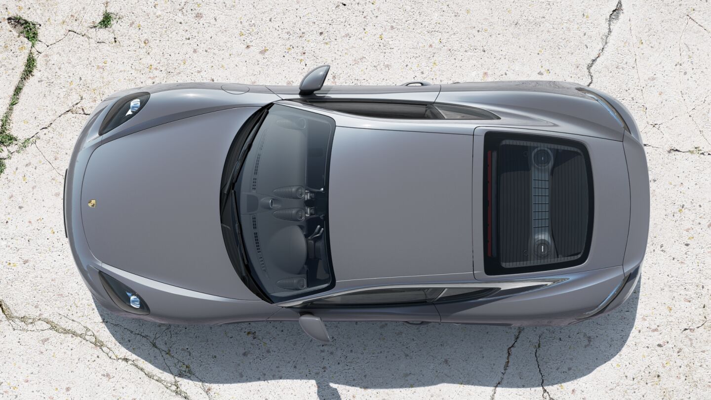 2024 Porsche 718 Cayman GTS 4.0