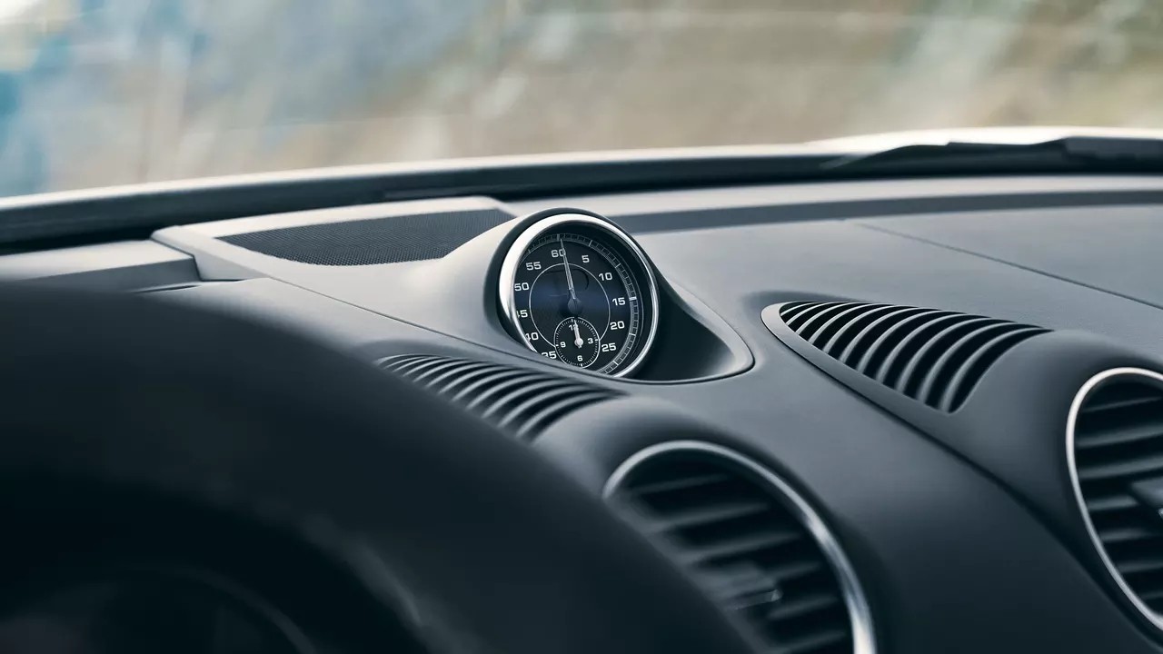 2024 Porsche 718 Spyder