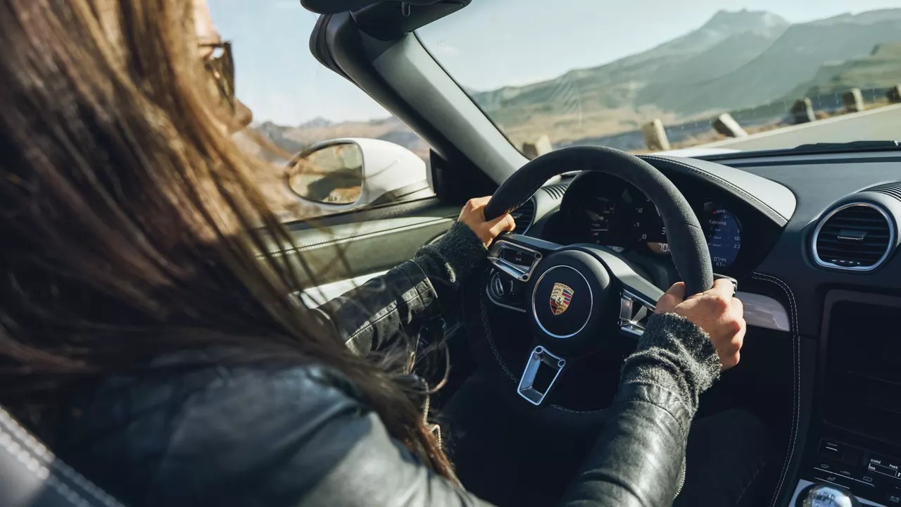 2024 Porsche 718 Spyder