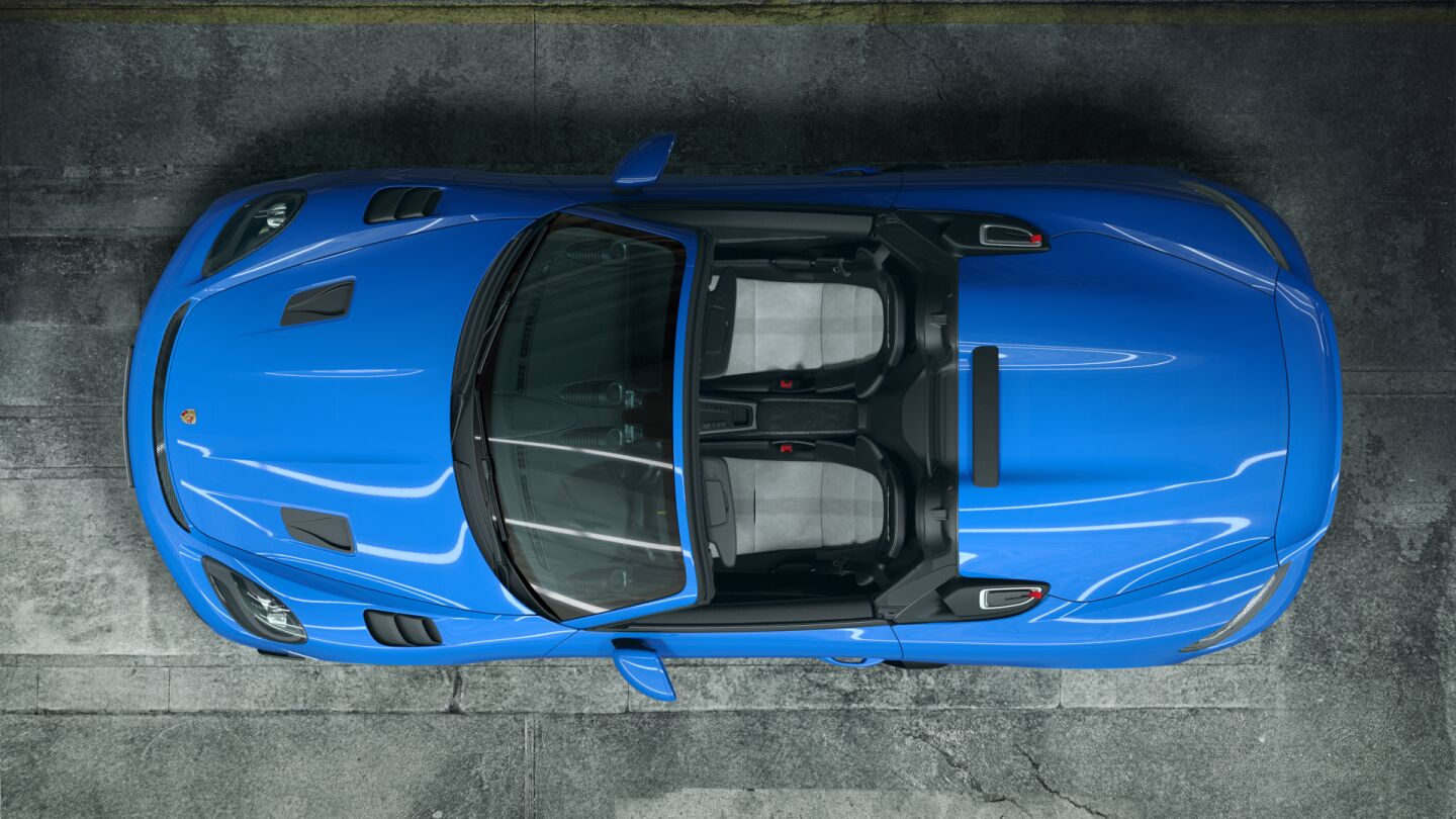 2024 Porsche 718 Spyder RS