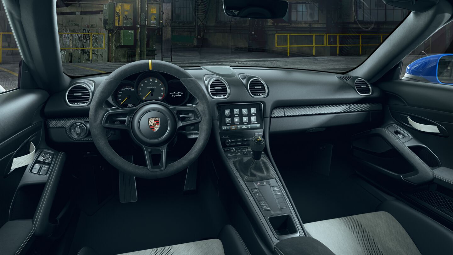 2024 Porsche 718 Spyder RS