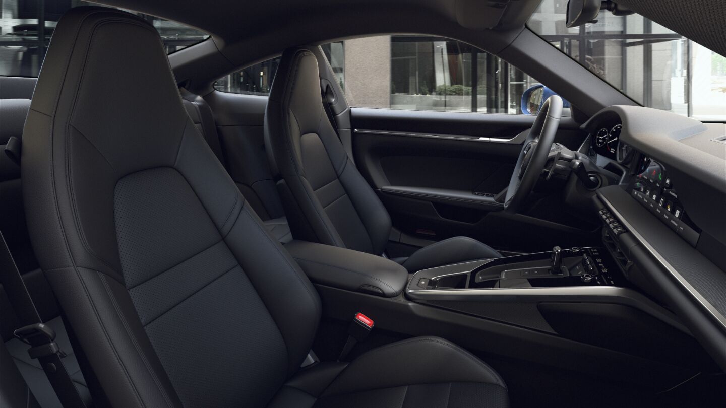 2024 Porsche 911 Carrera 4