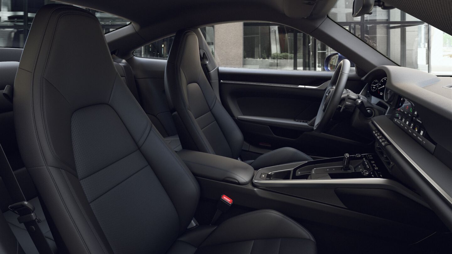 2024 Porsche 911 Carrera 4S