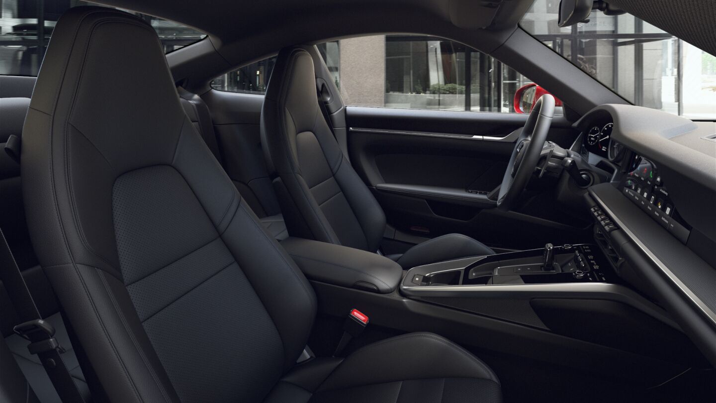 2024 Porsche 911 Carrera