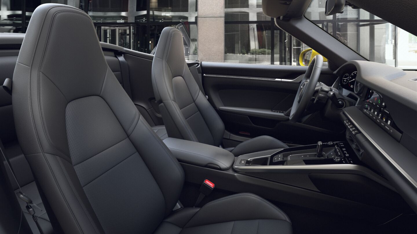 2024 Porsche 911 Carrera S Cabriolet