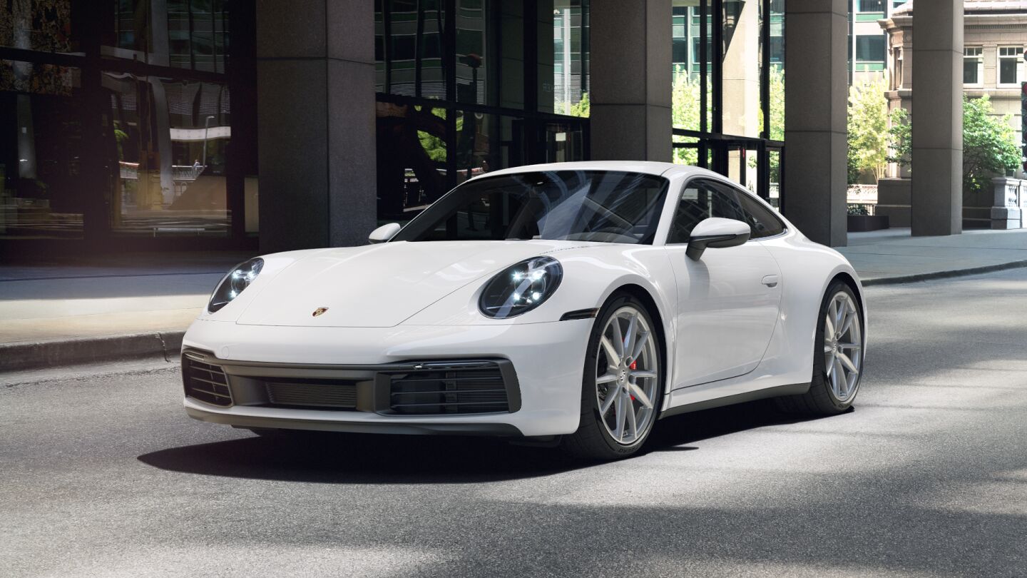 2024 Porsche 911 Carrera S