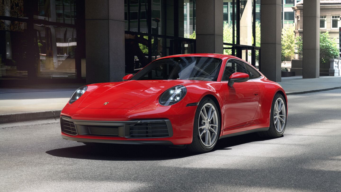 2024 Porsche 911 Carrera