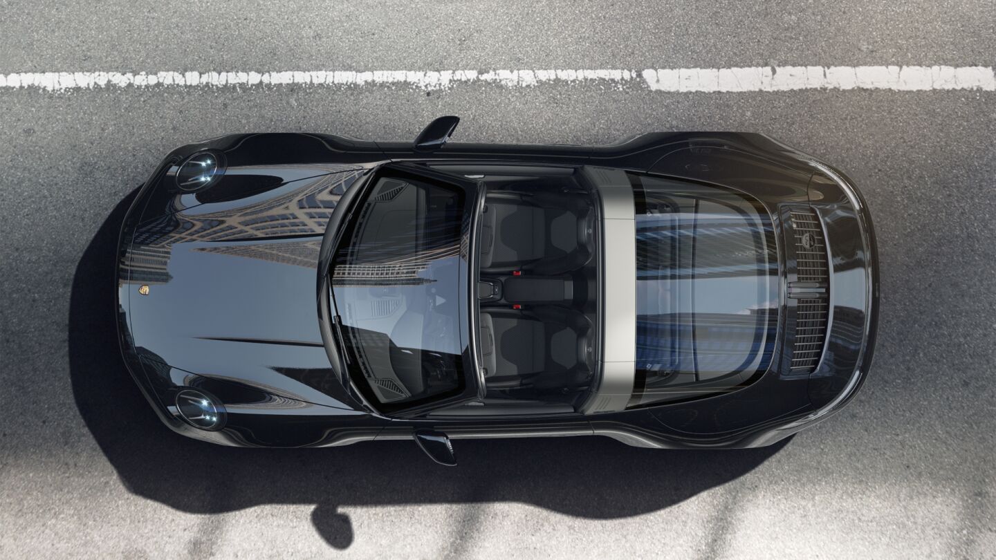 2024 Porsche 911 Edition 50 Years Porsche Design