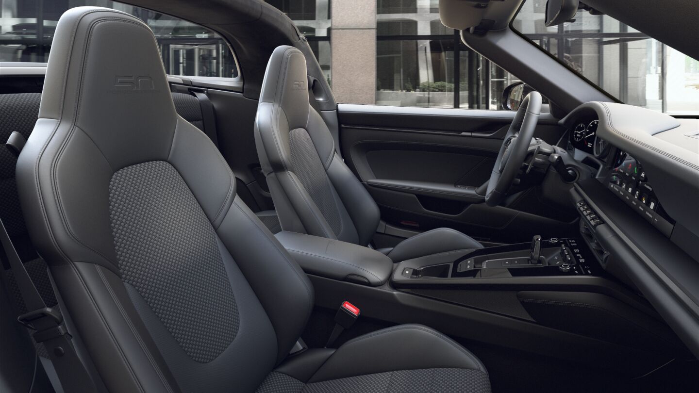 2024 Porsche 911 Edition 50 Years Porsche Design