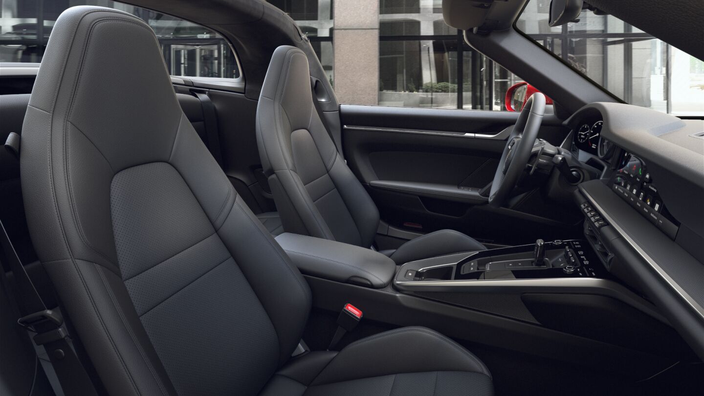 2024 Porsche 911 Targa 4