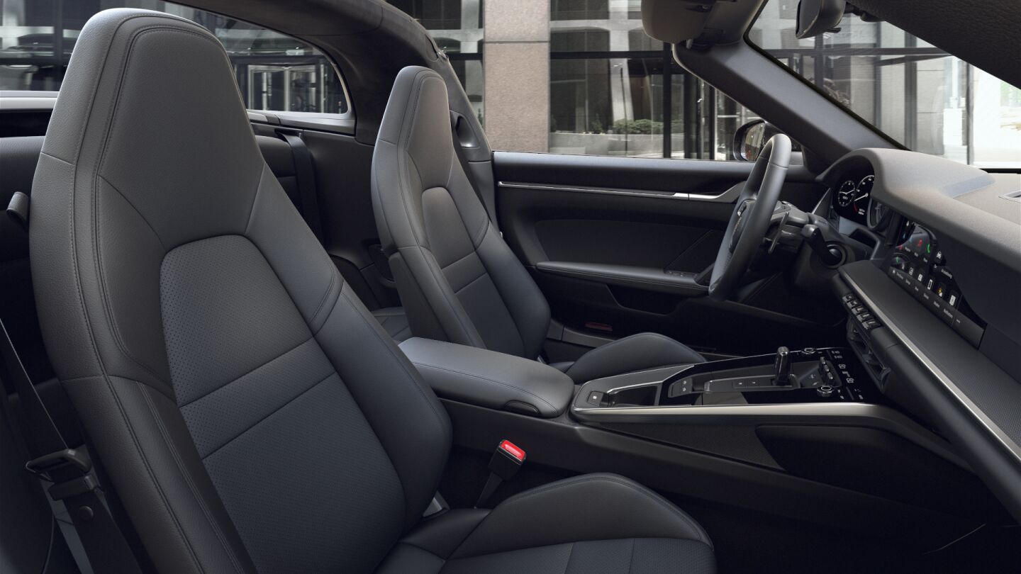 2024 Porsche 911 Targa 4S