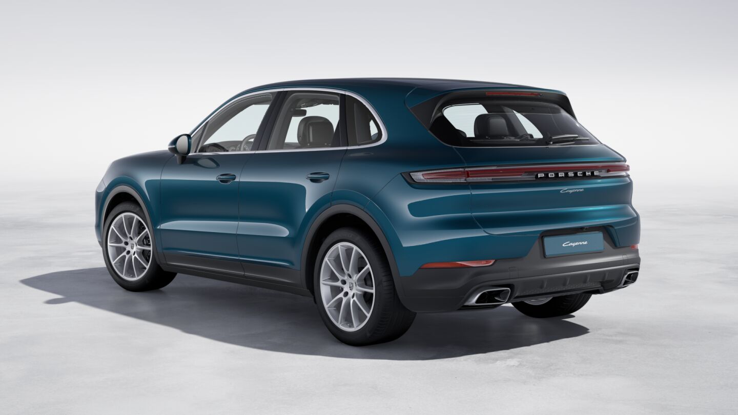 2024 Porsche Cayenne