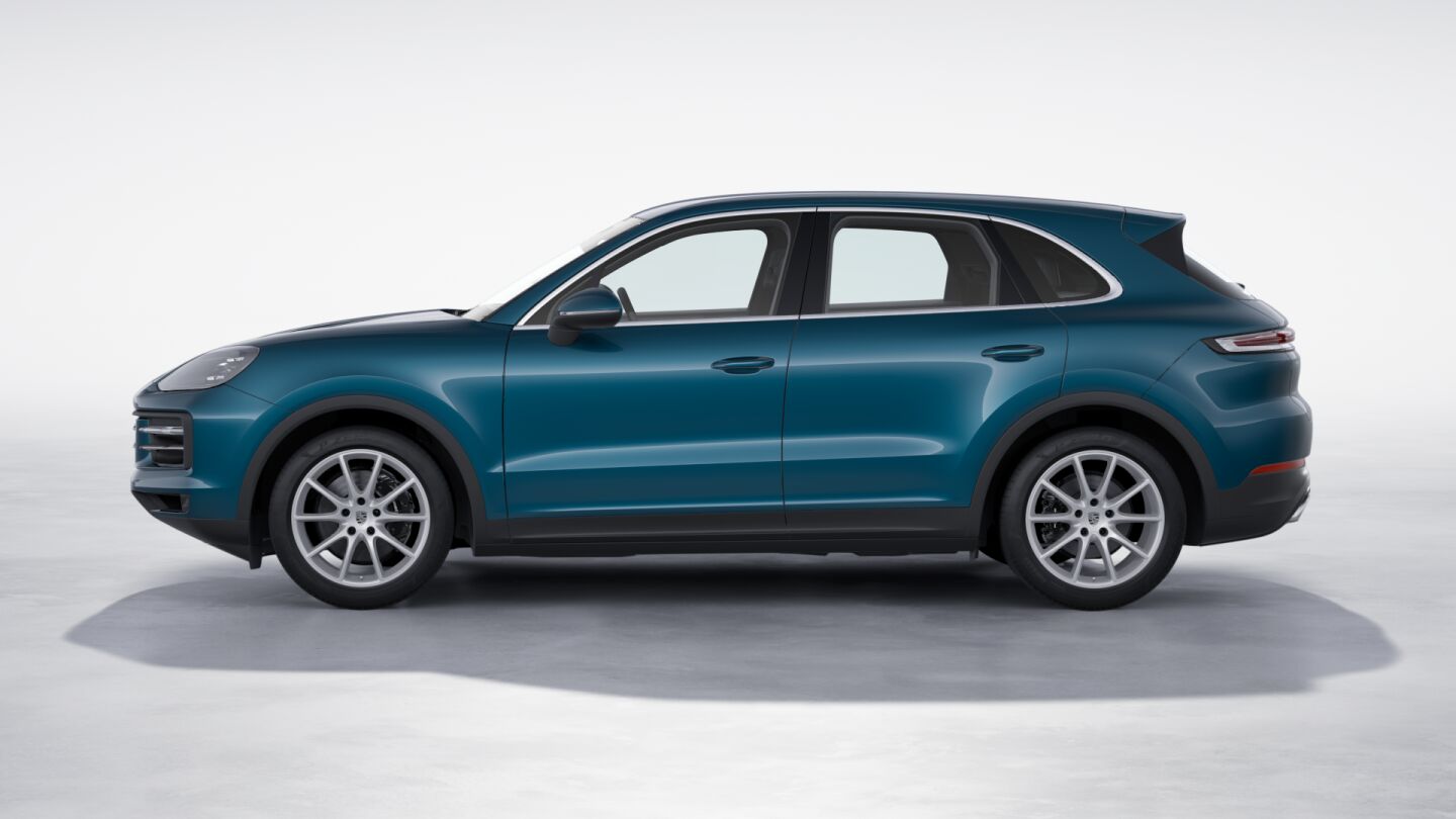 2024 Porsche Cayenne