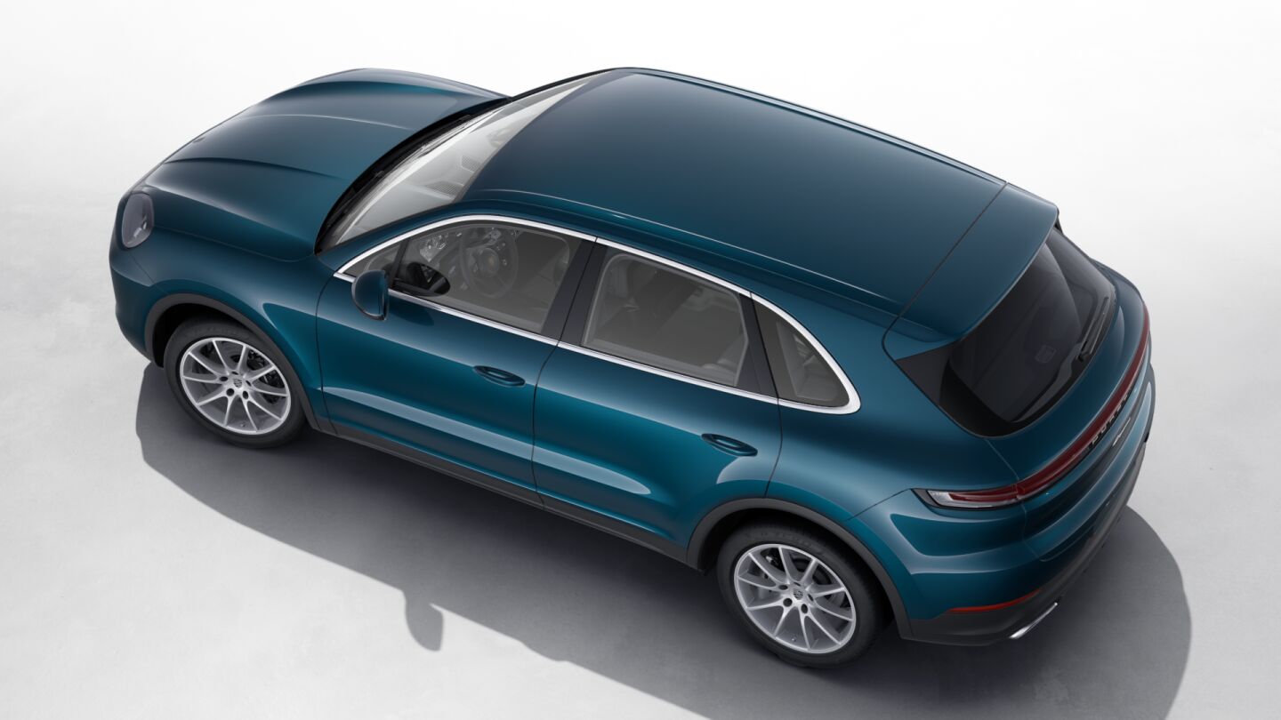 2024 Porsche Cayenne