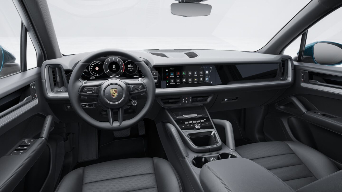 2024 Porsche Cayenne