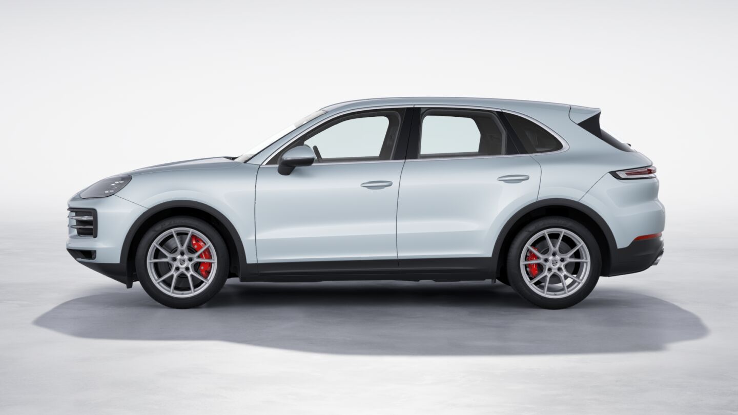 2024 Porsche Cayenne S