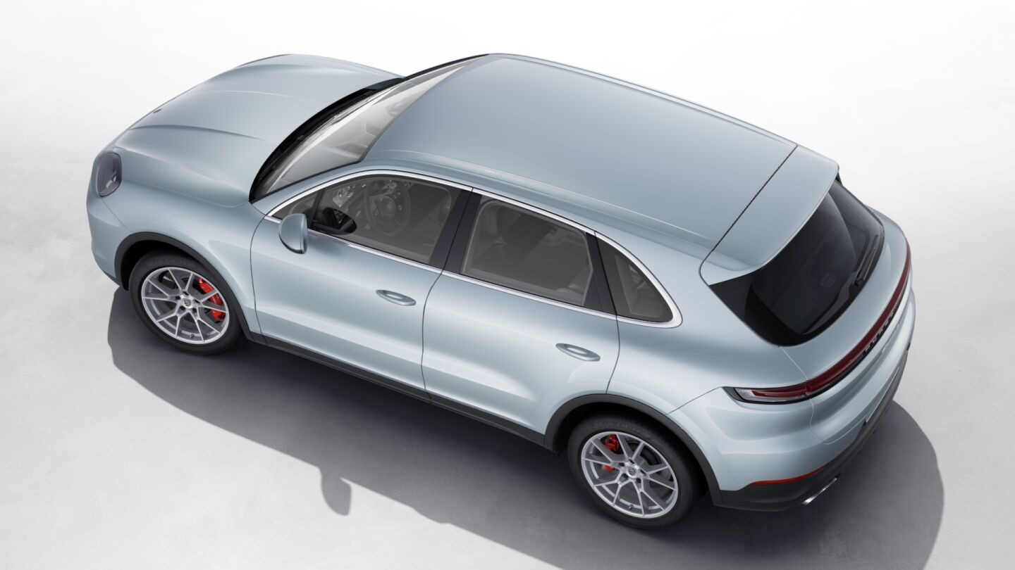 2024 Porsche Cayenne S