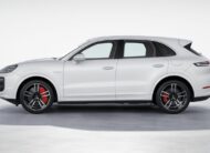 2024 Porsche Cayenne Turbo E-Hybrid