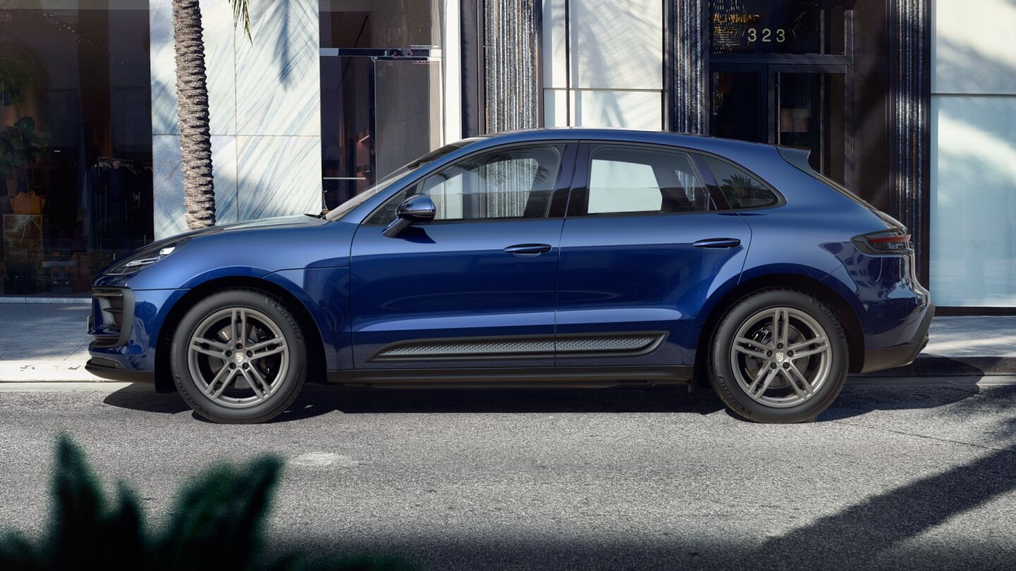 2024 Porsche Macan