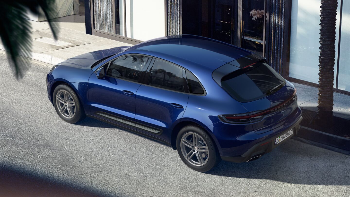 2024 Porsche Macan